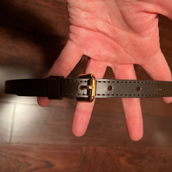 SOLD Louis Vuitton Damier Ebene Strap - Picture 5 of 5